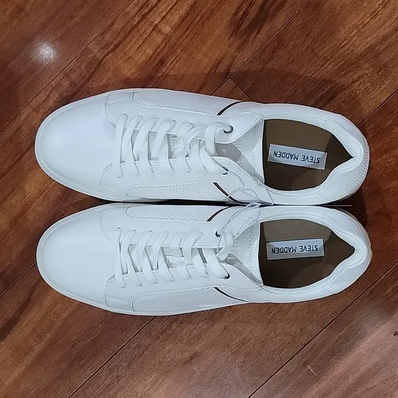 NWT MEN'S STEVE MADDEN P-COOPR SNEAKERS
