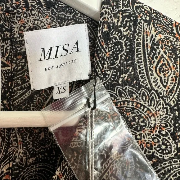 NWT Misa Los Angeles Camilla Dress