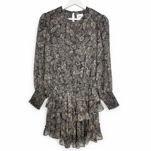 NWT Misa Los Angeles Camilla Dress