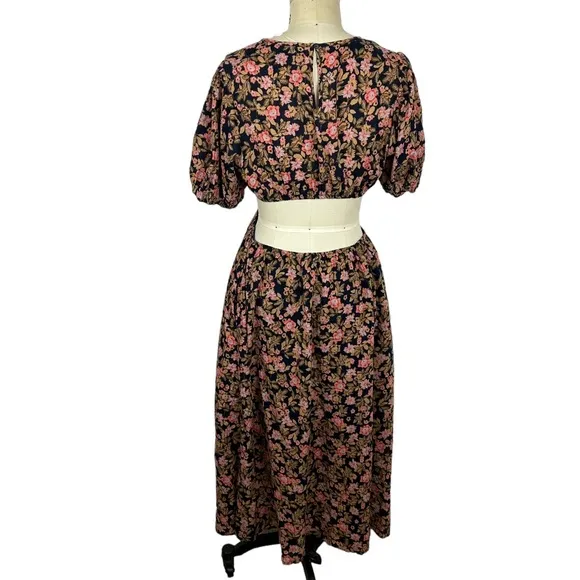 NWT MVN The Label TULA LOVE DRESS size 10