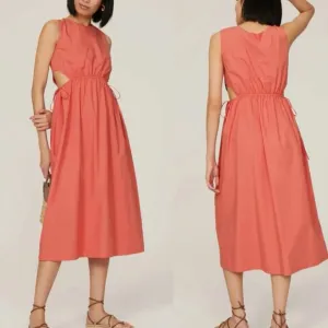 NWT RAILS Yvette Cutout Dress