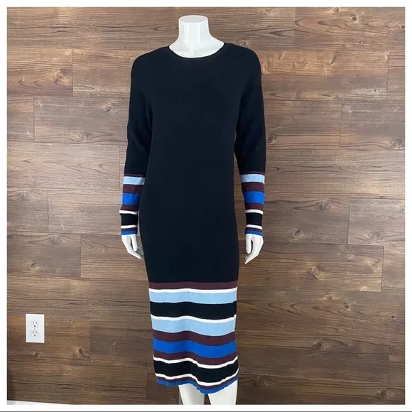 NWT Saturday/Sunday Parvati Midi Dress