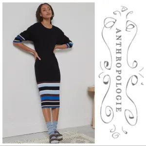 NWT Saturday/Sunday Parvati Midi Dress