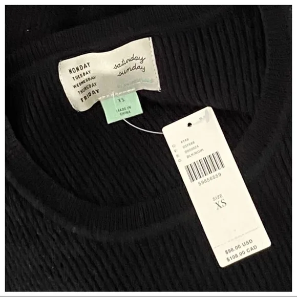 NWT Saturday/Sunday Parvati Midi Dress