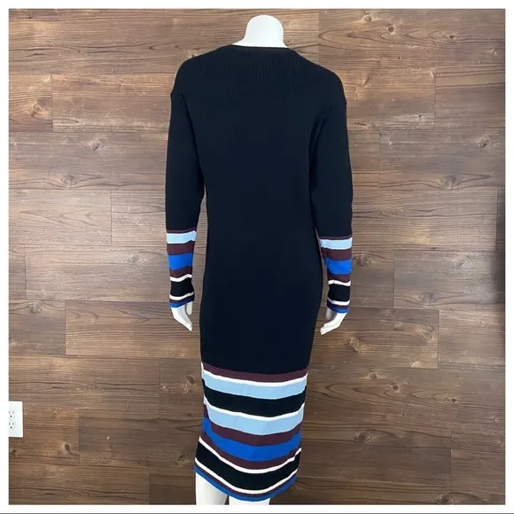 NWT Saturday/Sunday Parvati Midi Dress