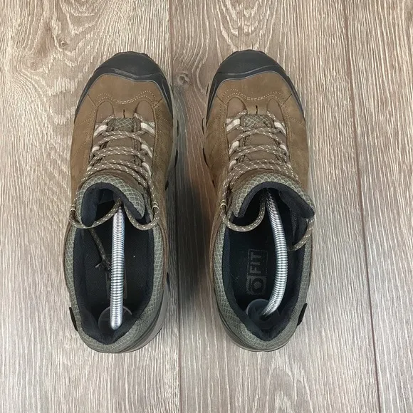 oboz hiking boots mens BRIDGER‎ Low Waterproof 10?