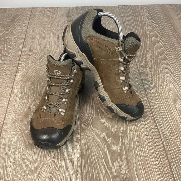 oboz hiking boots mens BRIDGER‎ Low Waterproof 10?