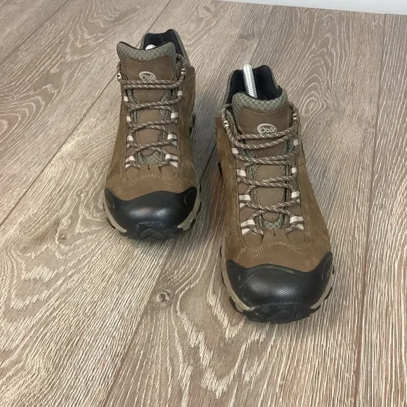 oboz hiking boots mens BRIDGER‎ Low Waterproof 10?