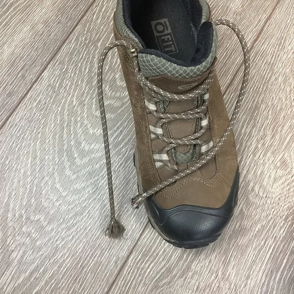 oboz hiking boots mens BRIDGER‎ Low Waterproof 10?