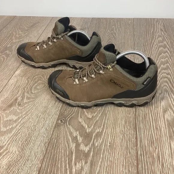oboz hiking boots mens BRIDGER‎ Low Waterproof 10?