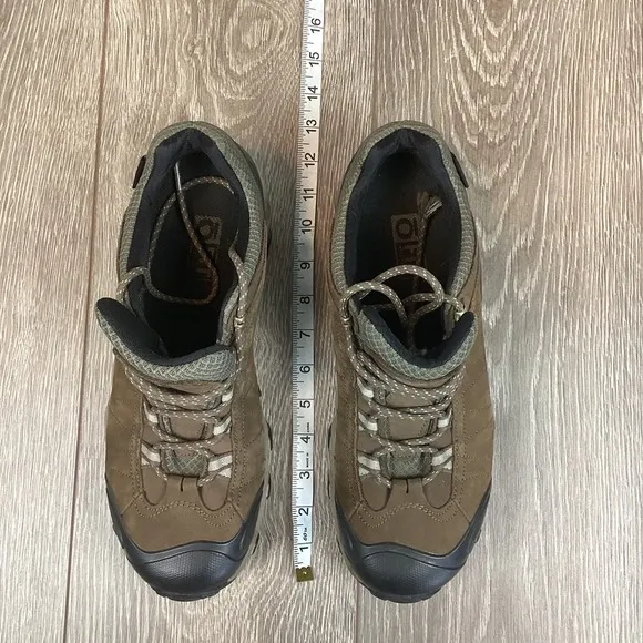 oboz hiking boots mens BRIDGER‎ Low Waterproof 10?