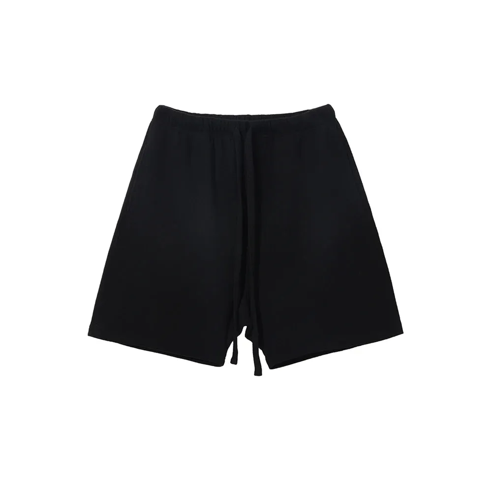 Obsidian Phoenix Unisex Luxury Shorts - 330gsm Heavyweight Casual Shorts