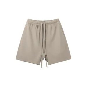 Obsidian Phoenix Unisex Luxury Shorts - 330gsm Heavyweight Casual Shorts
