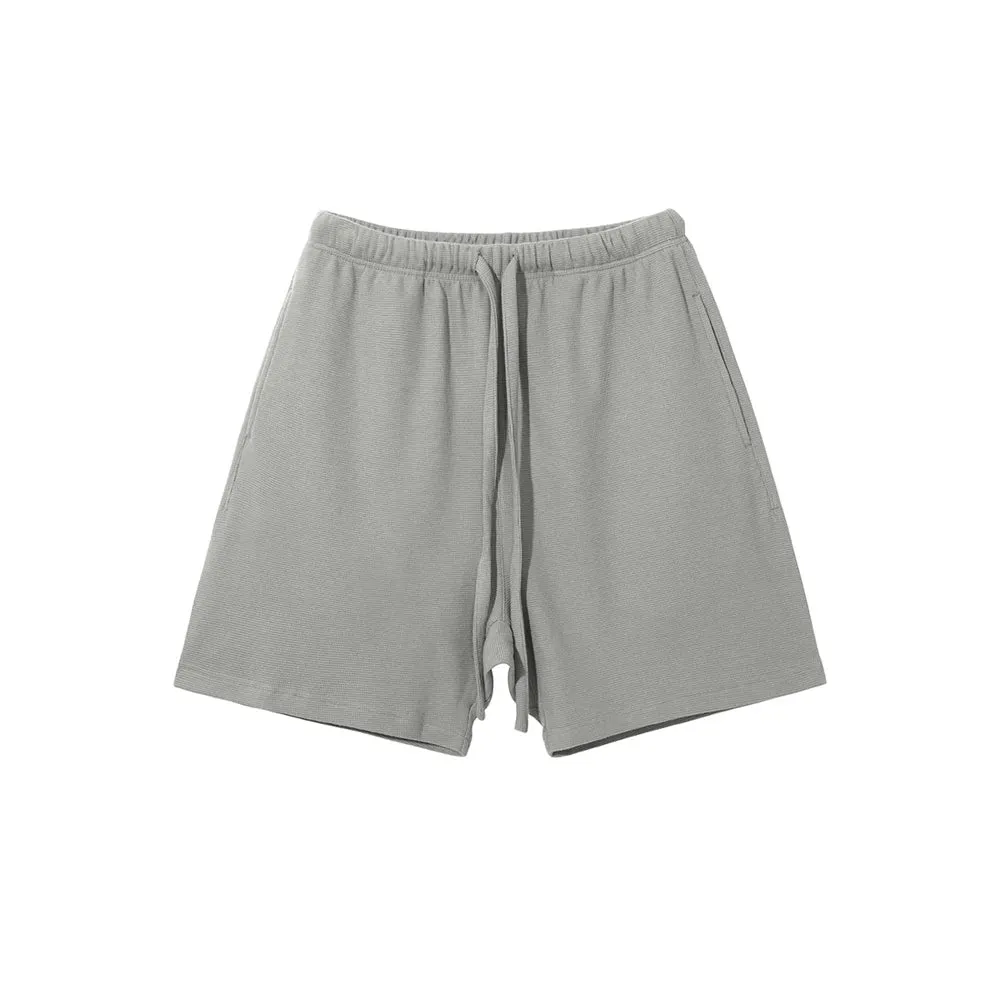 Obsidian Phoenix Unisex Luxury Shorts - 330gsm Heavyweight Casual Shorts