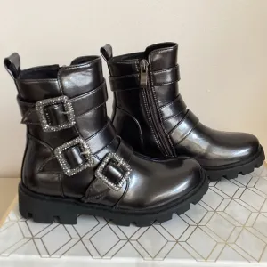 Oca Loca kids boots NWB