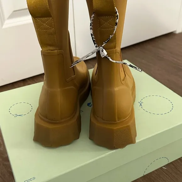 Off-white Rain boots