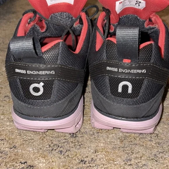 On Cloud Runner Winter Women's Running Shoes