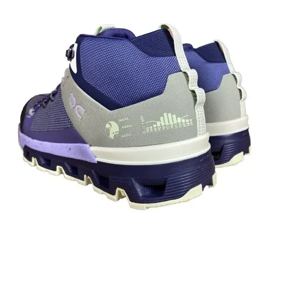 On Cloudtrax Women's Hiking Boots NIB