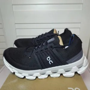 On Running Cloudswift 3 All Black 3WD10450485 Women's Size 6