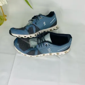 On Running Men's Blue Athletic Shoes