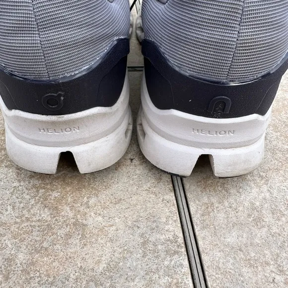 On Running Men's Cloudstratus Running Shoes