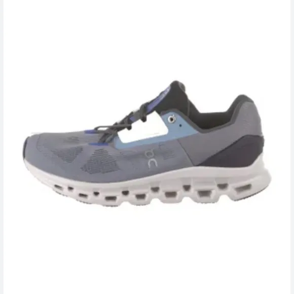 On Running Men's Cloudstratus Running Shoes