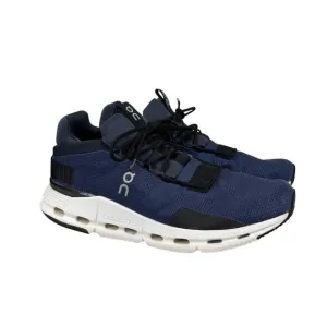 On Running On Cloudnova Sneakers Shoes Men's 9.5 Walk Run Work Comfort
