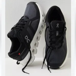 On Running Women’s Black Athletic Shoes