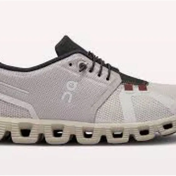 On Running Cloud Men's Running Shoes - Gray