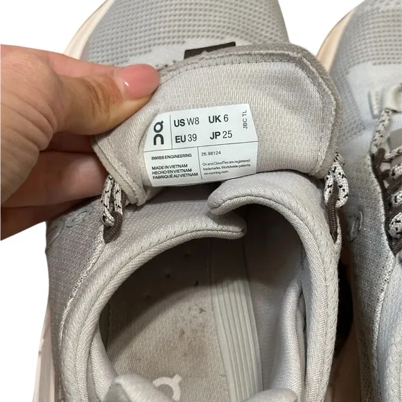 Oncloud Cloud Nova Shoes