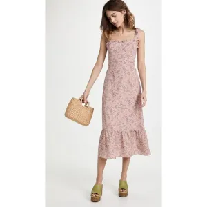 o.p.t Toile De Jouy Dress Size Medium