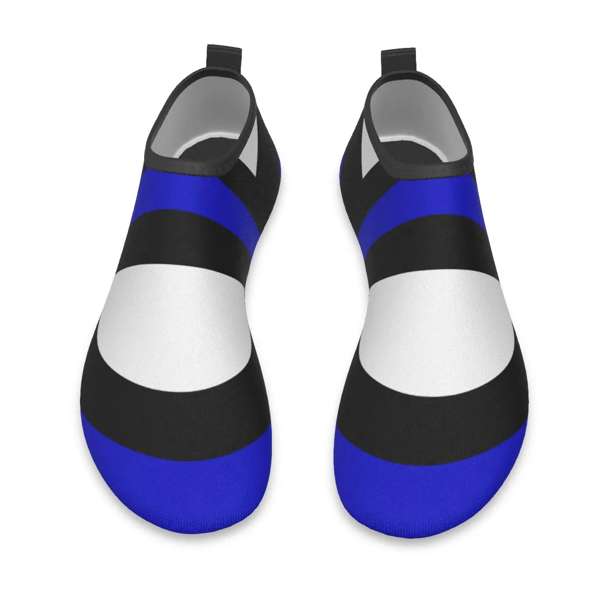 Origen Destination |On-Arrival Point of Origen Unisex Beach Shoes