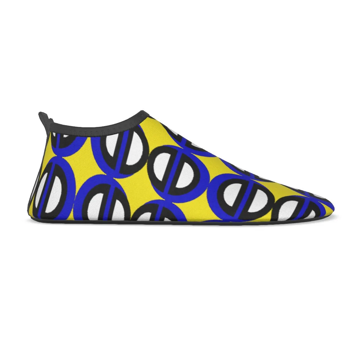 Origen Destination |On-Arrival Point of Origen Unisex Beach Shoes