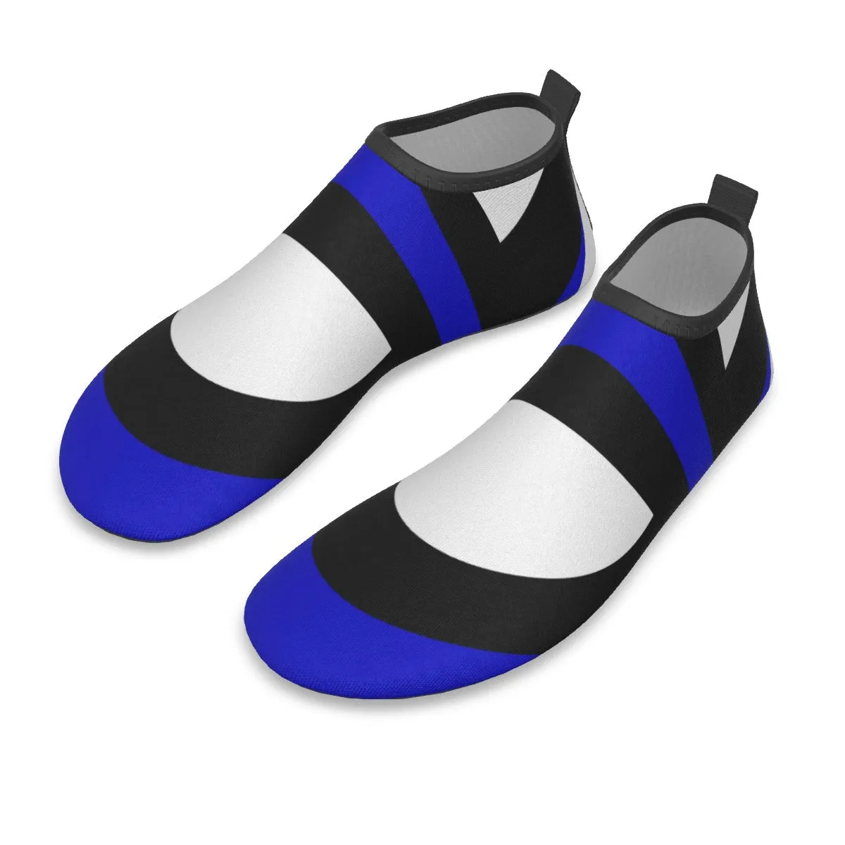 Origen Destination |On-Arrival Point of Origen Unisex Beach Shoes
