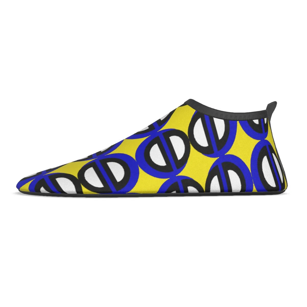 Origen Destination |On-Arrival Point of Origen Unisex Beach Shoes