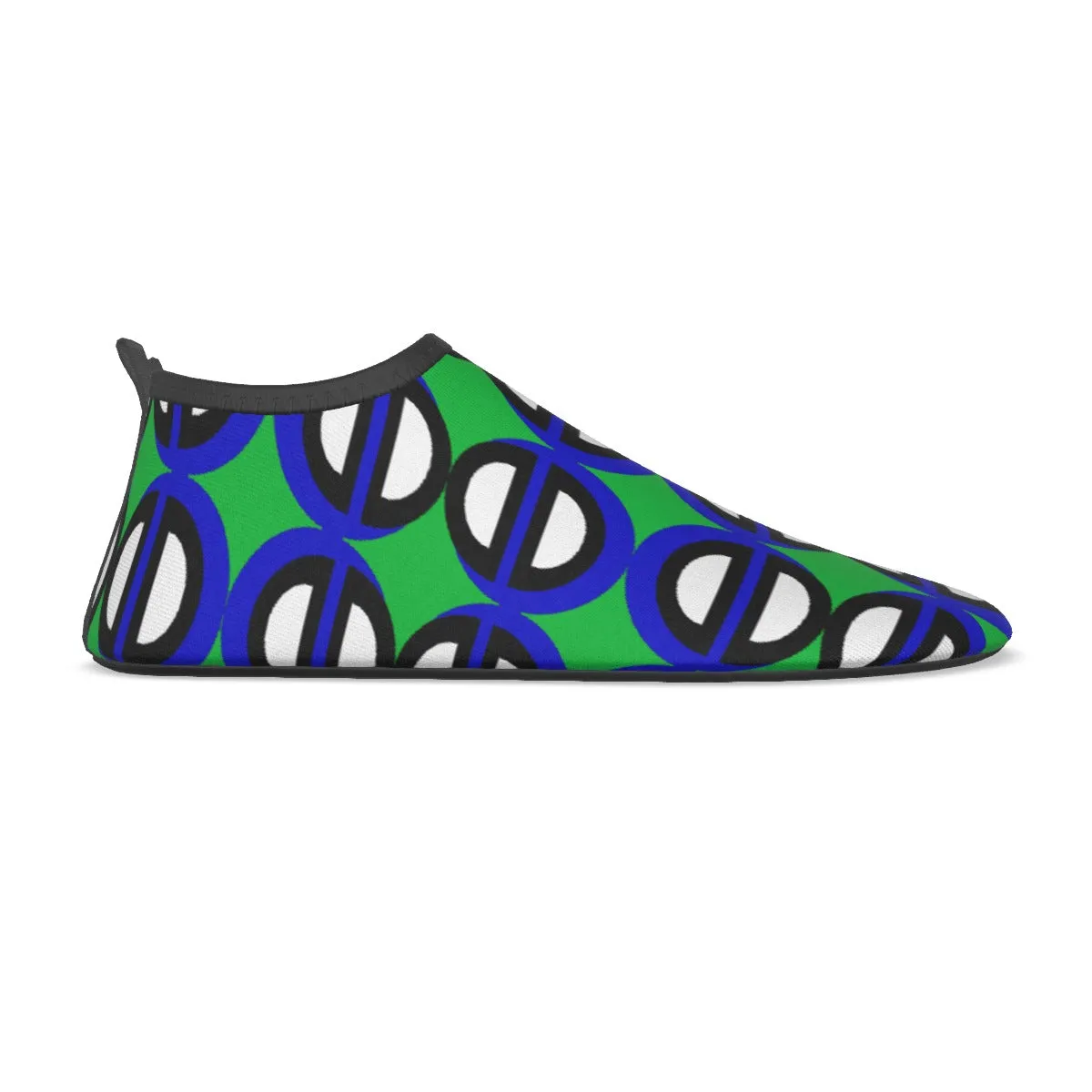 Origen Destination |On-Arrival Point of Origen Unisex Beach Shoes