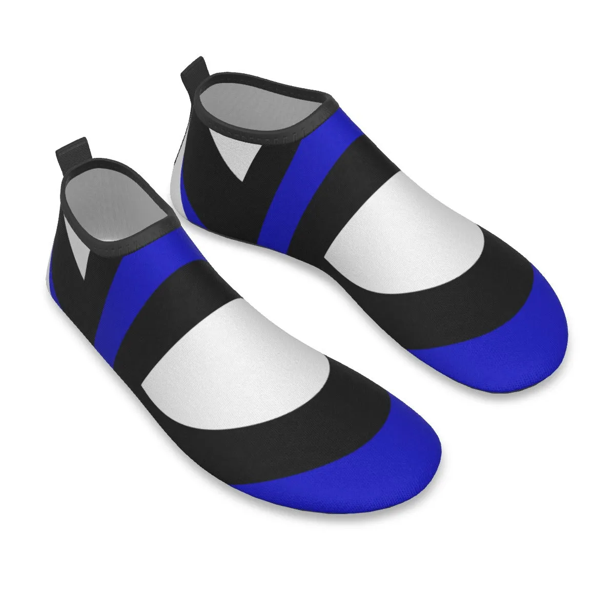 Origen Destination |On-Arrival Point of Origen Unisex Beach Shoes