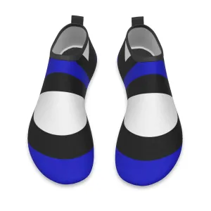 Origen Destination |On-Arrival Point of Origen Unisex Beach Shoes