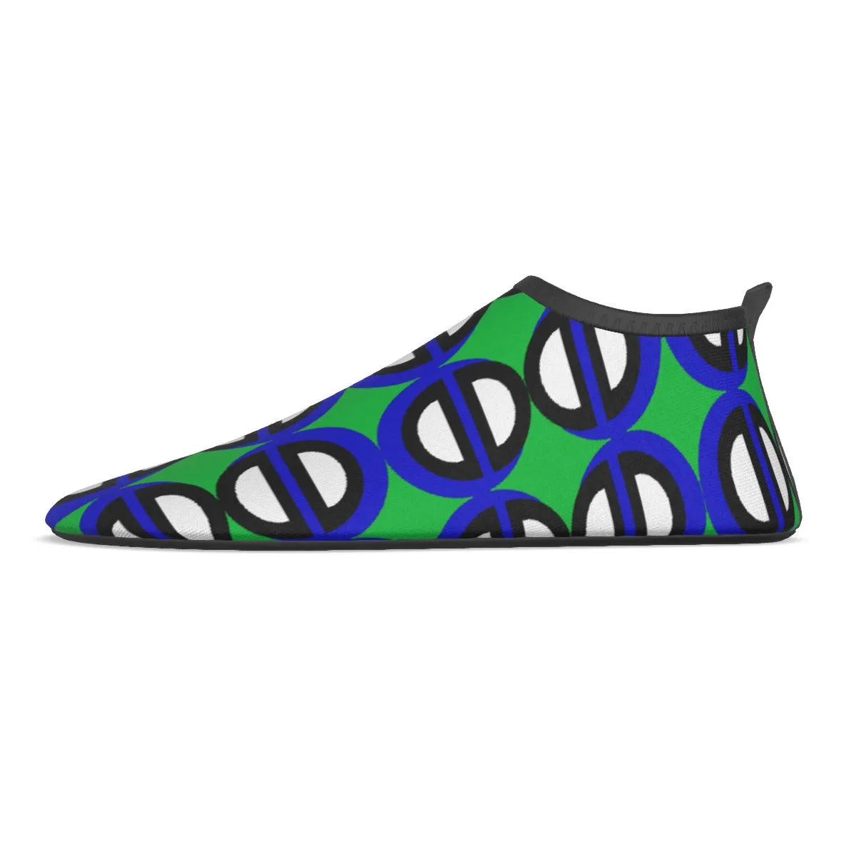 Origen Destination |On-Arrival Point of Origen Unisex Beach Shoes