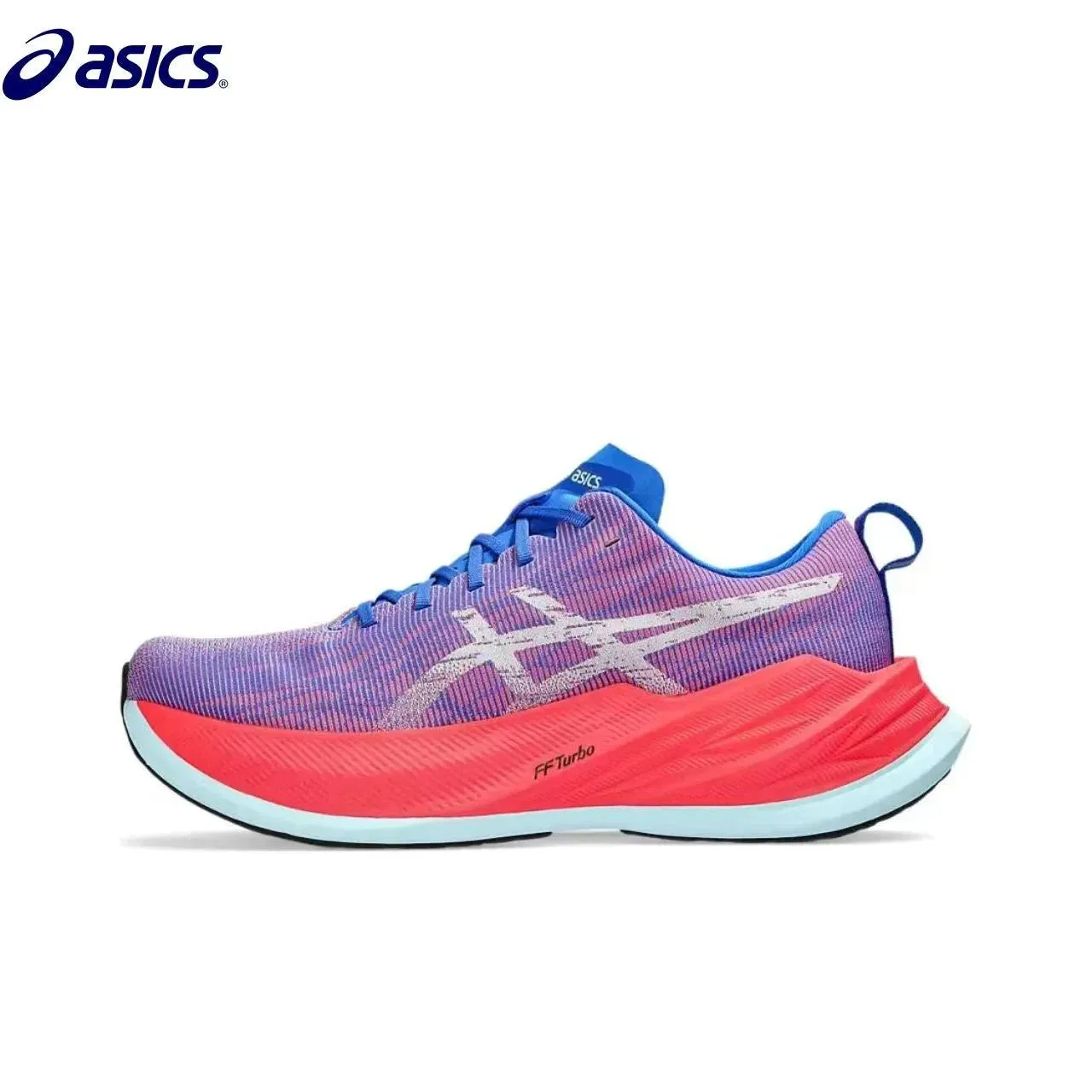 Original Classic Cushion Asics Superblast Shoes Superblast  Men Sneaker Lightweight NO Shoelace Asics Shoes