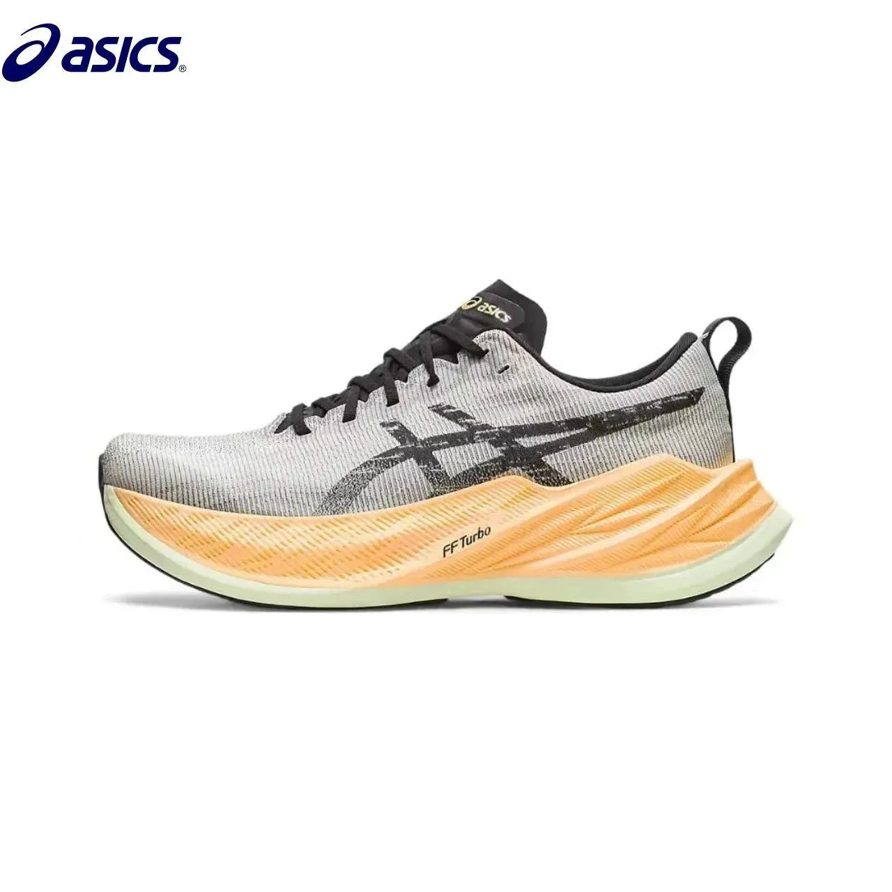Original Classic Cushion Asics Superblast Shoes Superblast  Men Sneaker Lightweight NO Shoelace Asics Shoes