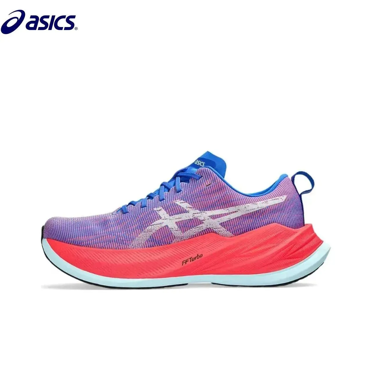 Original Classic Cushion Asics Superblast Shoes Superblast  Men Sneaker Lightweight NO Shoelace Asics Shoes