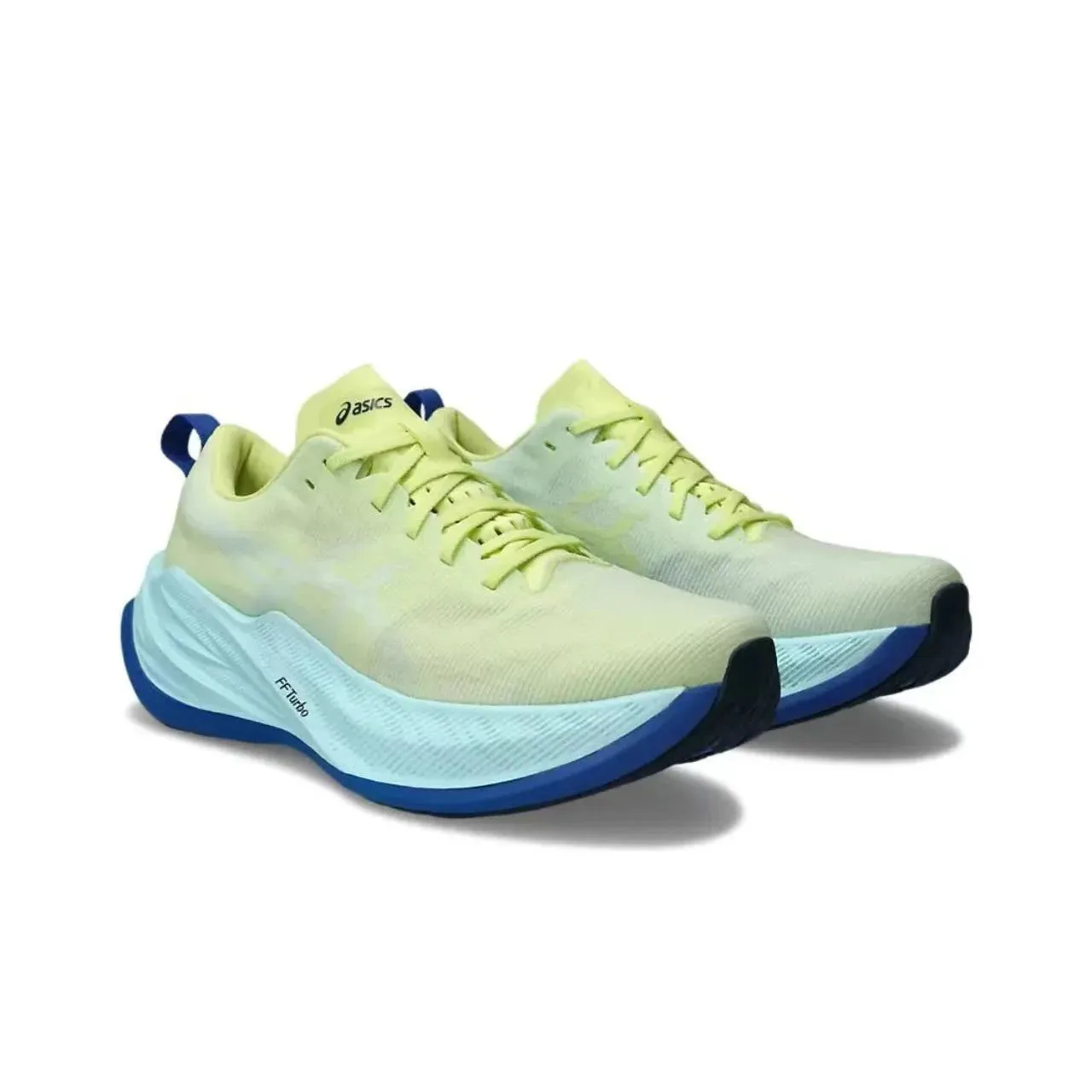 Original Classic Cushion Asics Superblast Shoes Superblast  Men Sneaker Lightweight NO Shoelace Asics Shoes