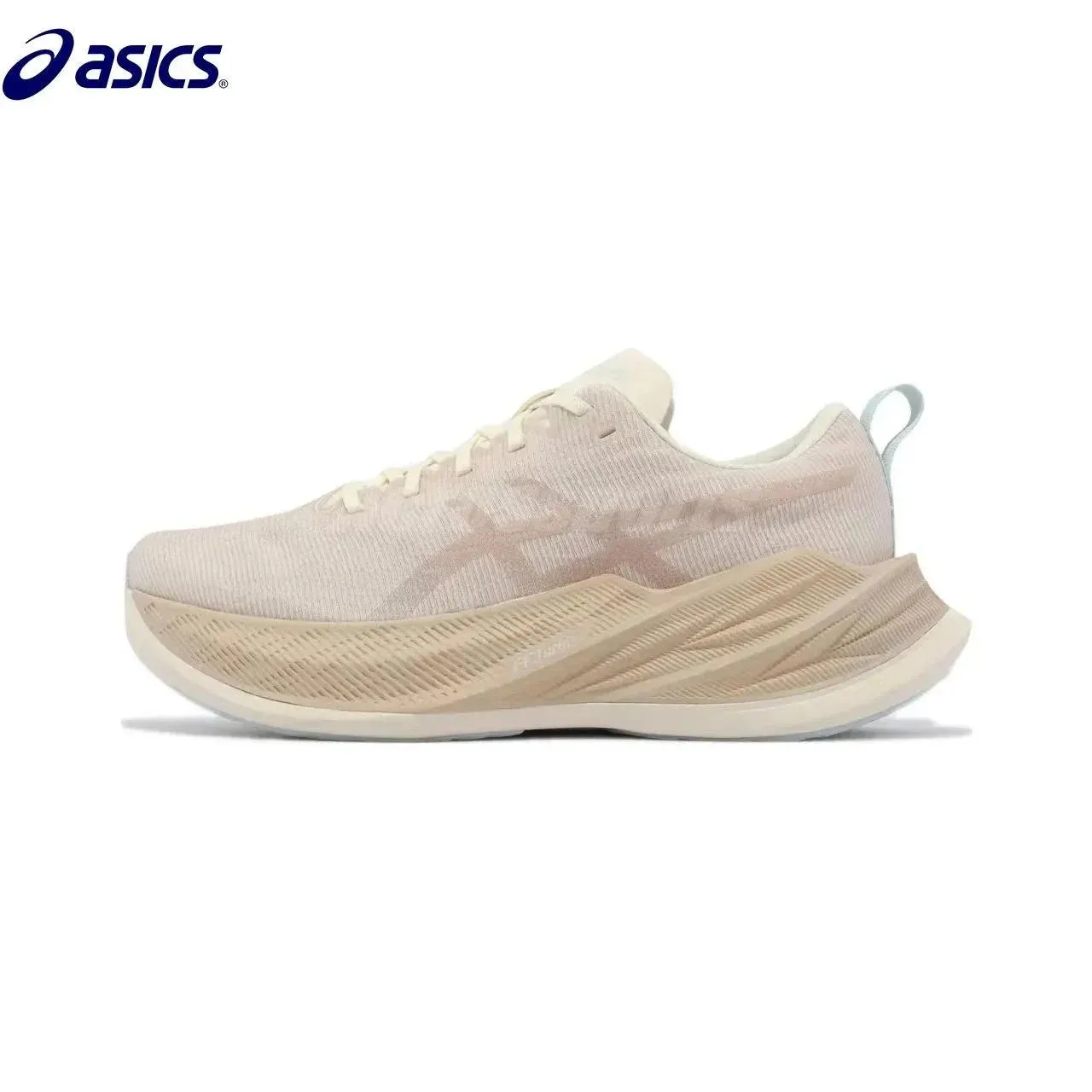 Original Classic Cushion Asics Superblast Shoes Superblast  Men Sneaker Lightweight NO Shoelace Asics Shoes