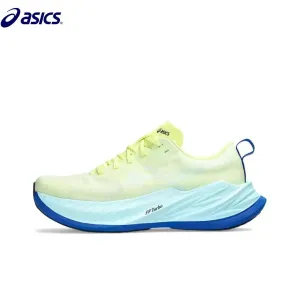 Original Classic Cushion Asics Superblast Shoes Superblast  Men Sneaker Lightweight NO Shoelace Asics Shoes