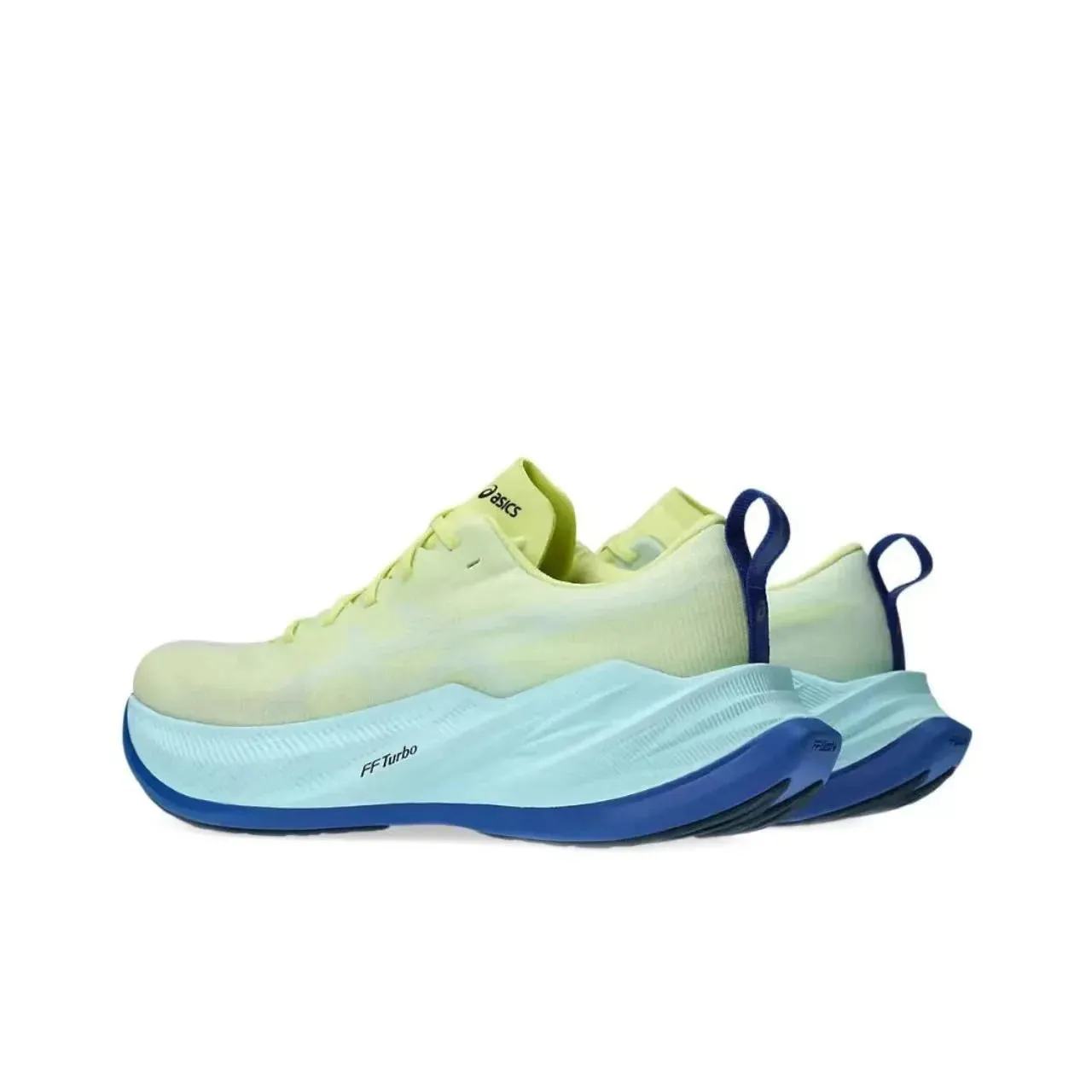 Original Classic Cushion Asics Superblast Shoes Superblast  Men Sneaker Lightweight NO Shoelace Asics Shoes