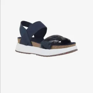 OTBT Libra slip on camo sandals shoes