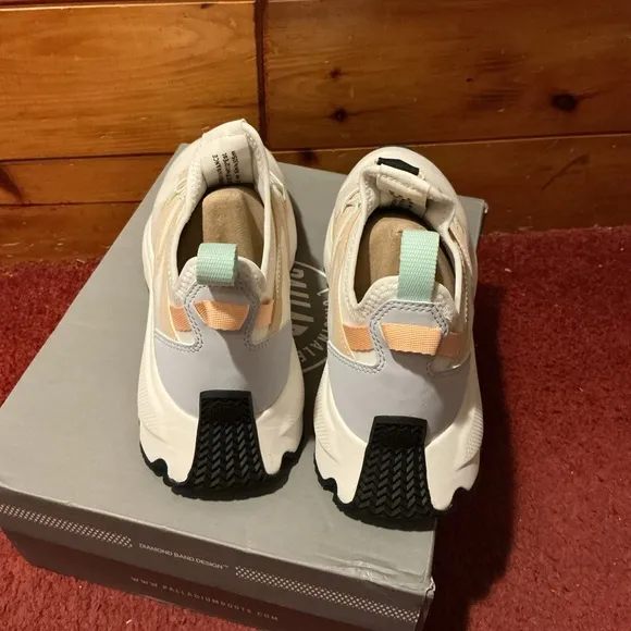Palladium thunder lo’s runners