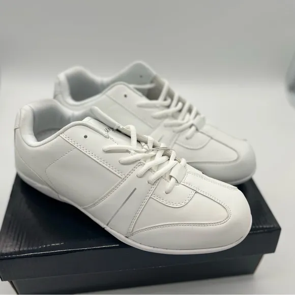 Pastry Women's Spirit Sneaker, White, 14
