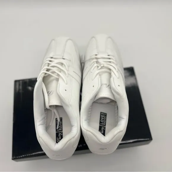 Pastry Women's Spirit Sneaker, White, 14